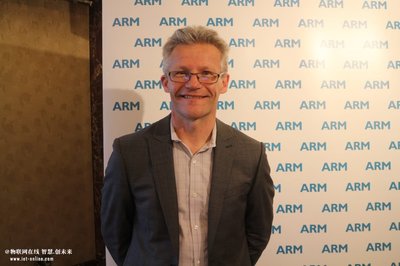 ARM看好物聯(lián)網(wǎng)發(fā)展，軟銀資金助力或推動(dòng)戰(zhàn)略并購(gòu)