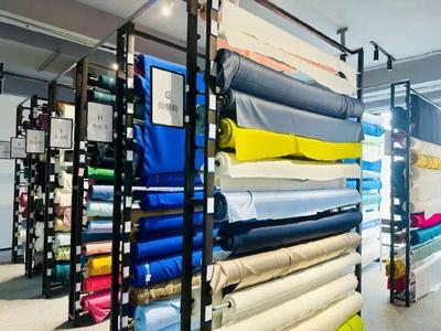 名單揭曉，全國(guó)領(lǐng)跑！紹興實(shí)現(xiàn)太多“布”可能 紡織品織造